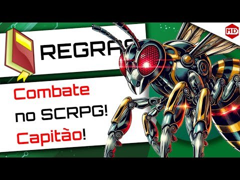 Combate contra Capitão (lieutenant) no Sentinels Comics RPG ()