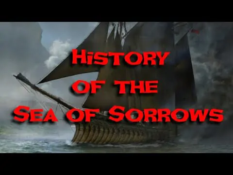 History of the Sea of Sorrows – Ravenloft Lore (noreply@youtube.com (Hour of the Raven))