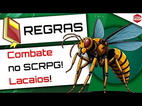 Combate contra Minions no Sentinels Comics RPG ()