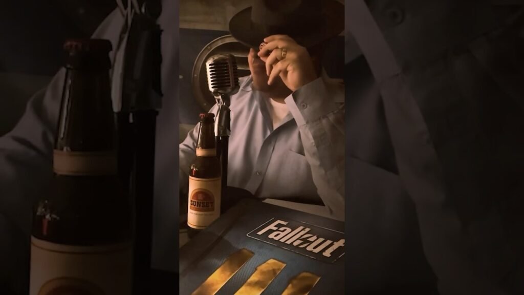 Mr New Vagas - Fallout RPG #fallout #falloutnewvegas #ttrpg (noreply@youtube.com (Dados e Danos)) - Dicas - RPG - Mestre Charles Corrêa - - Recado do Sr. New Vegas pra vc! Meta batida de #Falloutrpg no Financiamento da @retropunkgd vai la e garante o seu livro! ð https://www.catarse.me/falloutbr?ref=retropunk_dadosedanos_divulgacao #rpgdemesa #rpg #ttrpg #fallout #falloutnewvegas #mrnewvegasVocê pode ver o post original em Dados e Danos 