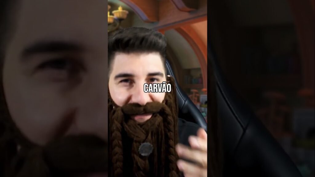 O que você responderia? kkkkkkkk #dungeonsanddragons #dndbrasil #dndbr #rpg #rpgdemesabrasil (noreply@youtube.com (Stória RPG)) - D&D - Dungeons & Dragons - RPG - Mestre Charles Corrêa - - Você pode ver o post original em Stória RPG