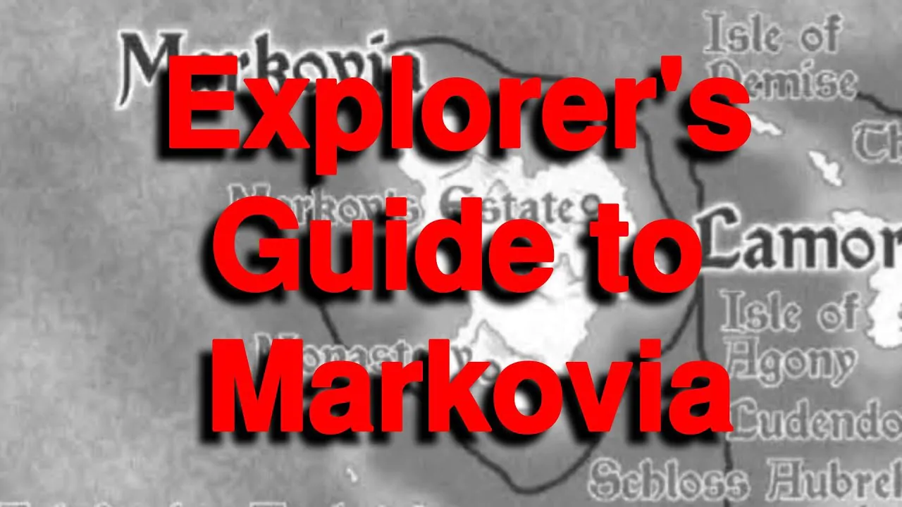 Explorer’s Guide to Markovia – Ravenloft Lore (noreply@youtube.com (Hour of the Raven))