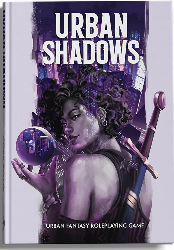 Lançamento: Urban Shadows 2nd Edition - Dicas - RPG - Mestre Charles Corrêa - - A cidade está faminta. Você vai alimentá-la? As ruas sangram sombras enquanto a política sobrenatural da cidade ameaça engolir você inteiro. Você sofrerá como o salvador daqueles que não têm o suficiente ou tirará vantagem da fraqueza de amigos e inimigos? Você lutará contra a escuridão… ou cederá pelo poder? Urban Shadows é um RPG ------------
A cidade está faminta. Você vai alimentá-la? As ruas sangram sombras enquanto a política sobrenatural da cidade ameaça engolir você inteiro. Você sofrerá como o salvador daqueles que não têm o suficiente ou tirará vantagem da fraqueza de amigos e inimigos? Você lutará contra a escuridão… ou cederá pelo poder? Urban Shadows é um RPG 
-------------
Post Original em: Read More | A cidade está faminta. Você vai alimentá-la? As ruas sangram sombras enquanto a política sobrenatural da cidade ameaça engolir você inteiro. Você sofrerá como o salvador daqueles que não têm o suficiente ou tirará vantagem da fraqueza de amigos e inimigos? Você lutará contra a escuridão… ou cederá pelo poder? Urban Shadows é um RPG