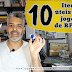 10 itens úteis e baratos para uma mesa se RPG (RPGames Brasil)