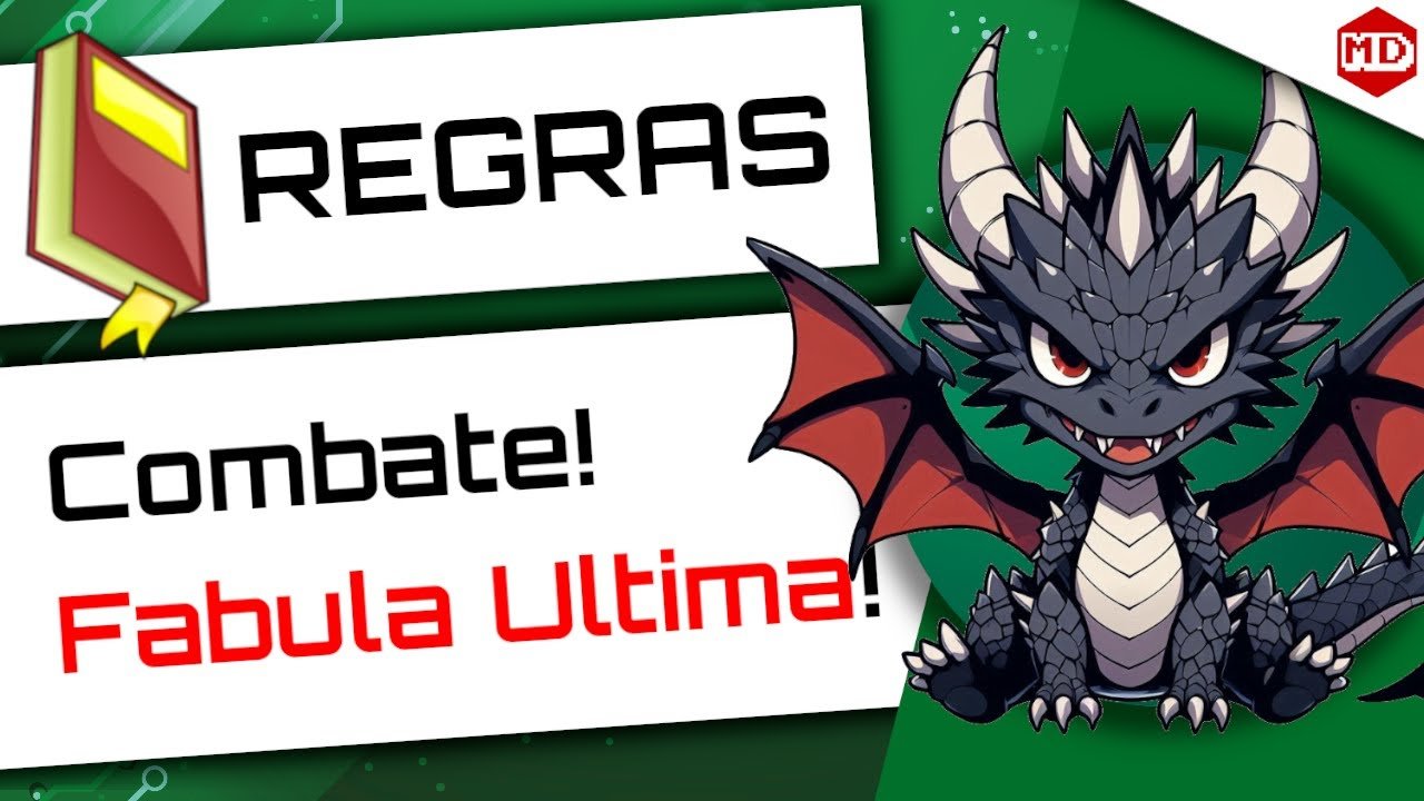 Combate no Fabula Ultima na Prática (noreply@youtube.com (Mestre Digital))