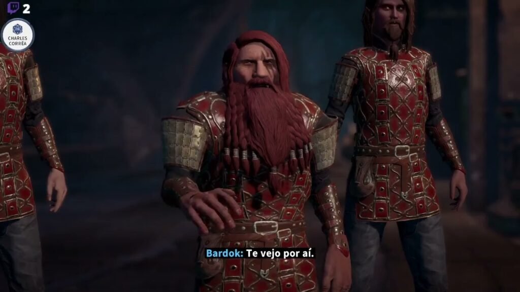 D&D 5e - Solasta RPG - O Palacio de Gelo (Palace Of Ice) [Parte 03] (noreply@youtube.com (Mestre Charles Corrêa)) - Dicas - RPG - Mestre Charles Corrêa - - Broadcasted live on Twitch -- Watch live at https://www.twitch.tv/mestrecharlescorreaVocê pode ver o post original em Mestre Charles Corrêa