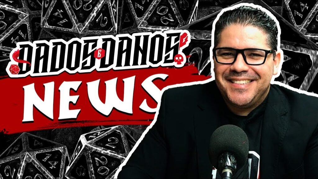 DD NEWS - 01 - VTT de DnD? Tarifas nos Jogos? (noreply@youtube.com (Dados e Danos)) - Dicas - RPG - Mestre Charles Corrêa - - Está no ar o seu Jornal de RPG Dados e Danos News! O que está acontecendo na Wizard?E as Tarifas nos jogos?E que tal conhecer uns Financiamento para Você apoiar?=======================================Links:ð¢Fallout RPG: https://www.catarse.me/falloutbrð¢SHADOWDARK: https://www.catarse.me/shadowdarkð¢Cartógrafo de Campanha: https://www.catarse.me/ccmasmorrasð¢ACHTUNG! CTHULHU: https://www.catarse.me/acthung_cthulhuð¢RONIN: https://www.catarse.me/ronð¢ALTARIS RPG: https://www.catarse.me/altaris2e_lpð¢SKYFALL RPG, ESCOLAS DE MAGIA: https://www.catarse.me/escolasdemagiað¢MYTHIC DM EMULATOR: https://www.catarse.me/mythiclpð¢VERMILIUM: https://meeplestarter.com.br/vermiliumð¢TAGMAR: https://www.catarse.me/tagmarð¢SENHOR DOS ANÉIS - INIMIGOS DA TERRA MÉDIA: https://www.catarse.me/terramedia==================================✅ HERÓIS E HORDAS: https://www.101games.com.br/lojað«CUPOM de 10% de DESCONTO: dadosedanos10==================================♥️DEIXA O LIKE, COMENTA E INSCREVA-SE!ðSEJA MEMBRO DO CANAL!==================================#ttrpg #rpg #rpgdemesaVocê pode ver o post original em Dados e Danos 