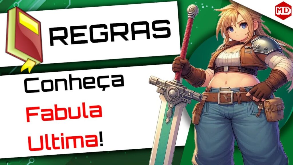 Fabula Ultima – Visão Geral do Sistema ð®✨ (noreply@youtube.com (Mestre Digital)) - Dicas e Notícias do RPG - RPG - Mestre Charles Corrêa - - Conheça o sistema Fabula Ultima, um RPG inspirado nos JRPGs clássicos! Veja como funciona a criação de personagens, combate, rolagens e muito mais. #FabulaUltima #RPG #JRPG== ð Onde Conseguir? ðPortuguês: https://site.jamboeditora.com.br/fabula-ultima/Inglês: https://www.drivethrurpg.com/pt/product/410108== ð¥ Regras Detalhadas!ð¥https://www.youtube.com/playlist?list=PL3eESiEMCfseLqqfzq9qfVN17zuBfyqyX== ð Cenários Prontos ðFantasia Natural: https://www.drivethrurpg.com/pt/product/514616Tecnológico: https://www.drivethrurpg.com/pt/product/481039Alta Fantasia: https://www.drivethrurpg.com/pt/product/445259== ❤ Editora ❤https://need.games/fabula-ultima/== ð© Café ð©https://www.mestredigital.online/colabore-com-o-mestre-digital== ð Seja membro deste canal! ðhttps://www.youtube.com/channel/UCG1EwZlBuarcq1HK5LBE4xw/join#mestredigitalVocê pode ver o post original em Mestre Digital
Mestre Digital
Read More Fabula Ultima – Visão Geral do Sistema ð®✨ (noreply@youtube.com (Mestre Digital)) - Dicas e Notícias do RPG - RPG - Mestre Charles Corrêa - - Conheça o sistema Fabula Ultima, um RPG inspirado nos JRPGs clássicos! Veja como funciona a criação de personagens, combate, rolagens e muito mais. #FabulaUltima #RPG #JRPG== ð Onde Conseguir? ðPortuguês: https://site.jamboeditora.com.br/fabula-ultima/Inglês: https://www.drivethrurpg.com/pt/product/410108== ð¥ Regras Detalhadas!ð¥https://www.youtube.com/playlist?list=PL3eESiEMCfseLqqfzq9qfVN17zuBfyqyX== ð Cenários Prontos ðFantasia Natural: https://www.drivethrurpg.com/pt/product/514616Tecnológico: https://www.drivethrurpg.com/pt/product/481039Alta Fantasia: https://www.drivethrurpg.com/pt/product/445259== ❤ Editora ❤https://need.games/fabula-ultima/== ð© Café ð©https://www.mestredigital.online/colabore-com-o-mestre-digital== ð Seja membro deste canal! ðhttps://www.youtube.com/channel/UCG1EwZlBuarcq1HK5LBE4xw/join#mestredigitalVocê pode ver o post original em Mestre Digital
Mestre Digital
Read More