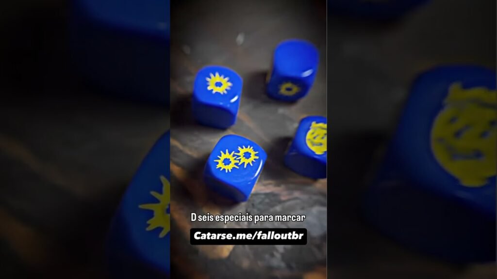 Os dados de Fallout RPG! (noreply@youtube.com (Dados e Danos)) - Dicas - RPG - Mestre Charles Corrêa - - Você pode ver o post original em Dados e Danos Os dados de Fallout RPG! (noreply@youtube.com (Dados e Danos)) - Dicas - RPG - Mestre Charles Corrêa - - Você pode ver o post original em Dados e Danos