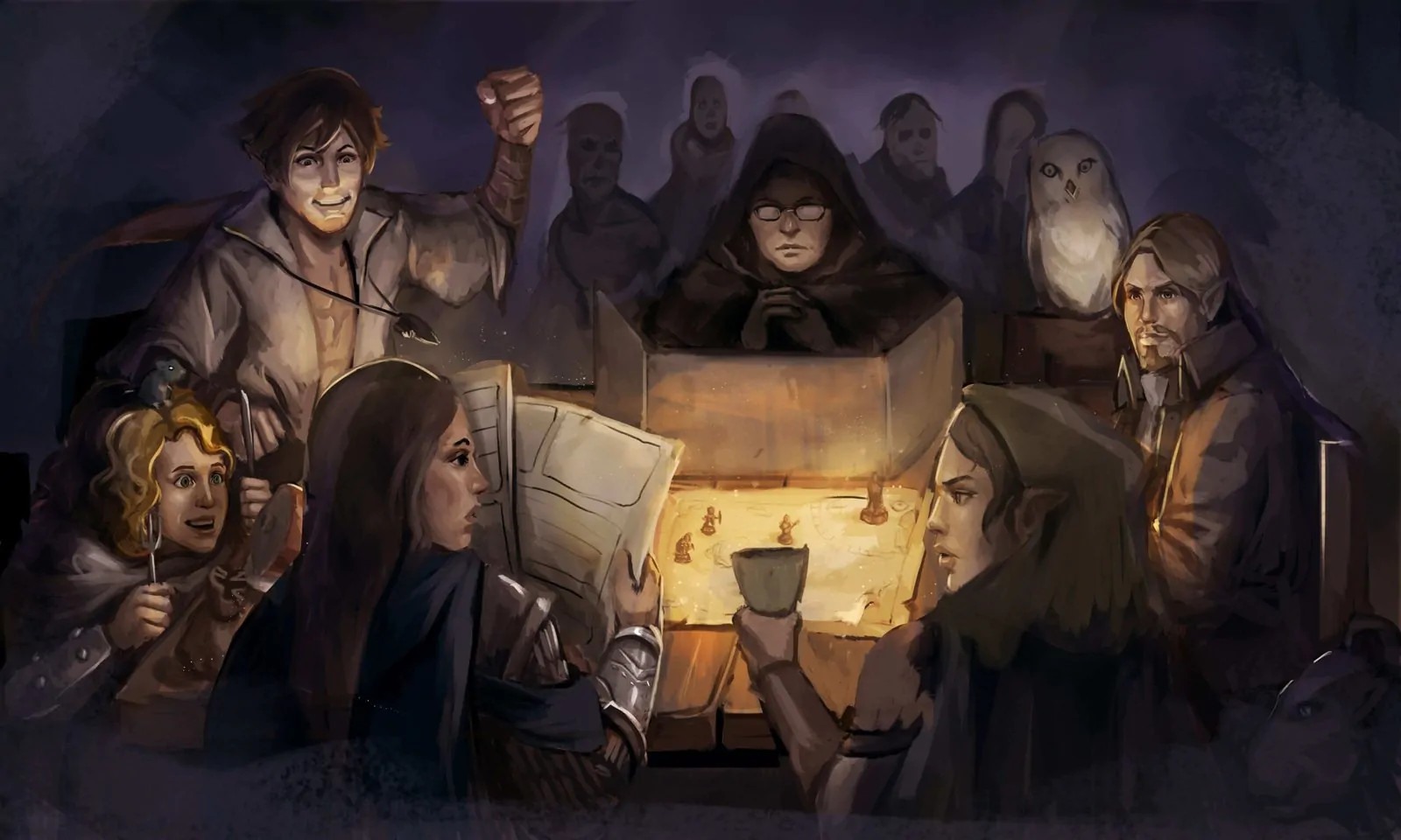 A Jornada da Mestra – Os primeiros desafios (Jambô)