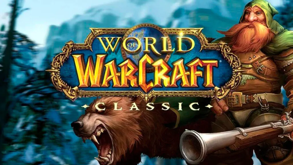 Julho será épico para World of Warcraft Classic (Jonas Leonardo)