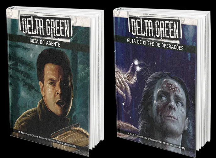 Financiamento Coletivo: Delta Green – Fase 2 (Talude)