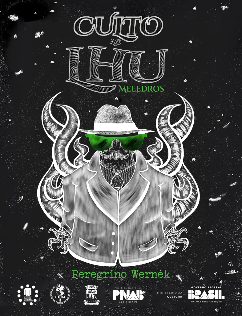 Culto ao Lhu – Meledros disponível no Universo Simulado (Talude)
