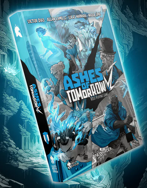 Financiamento Coletivo: Ashes of Tomorrow (Talude)