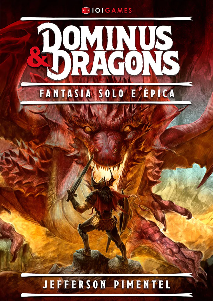 Financiamento Coletivo: Dominus & Dragons (Talude)