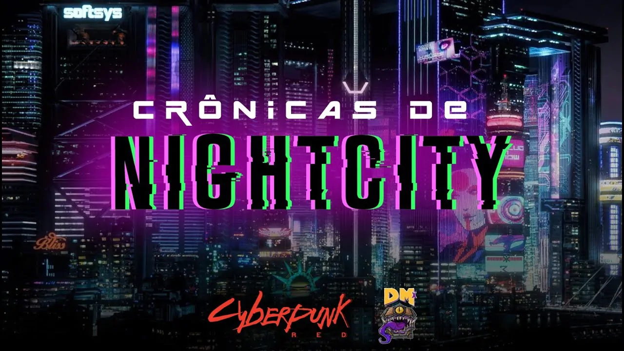 Cyberpunk – Crônicas de Night City: Ep 10 – Monstro Invisível (noreply@youtube.com (Dano Máximo))