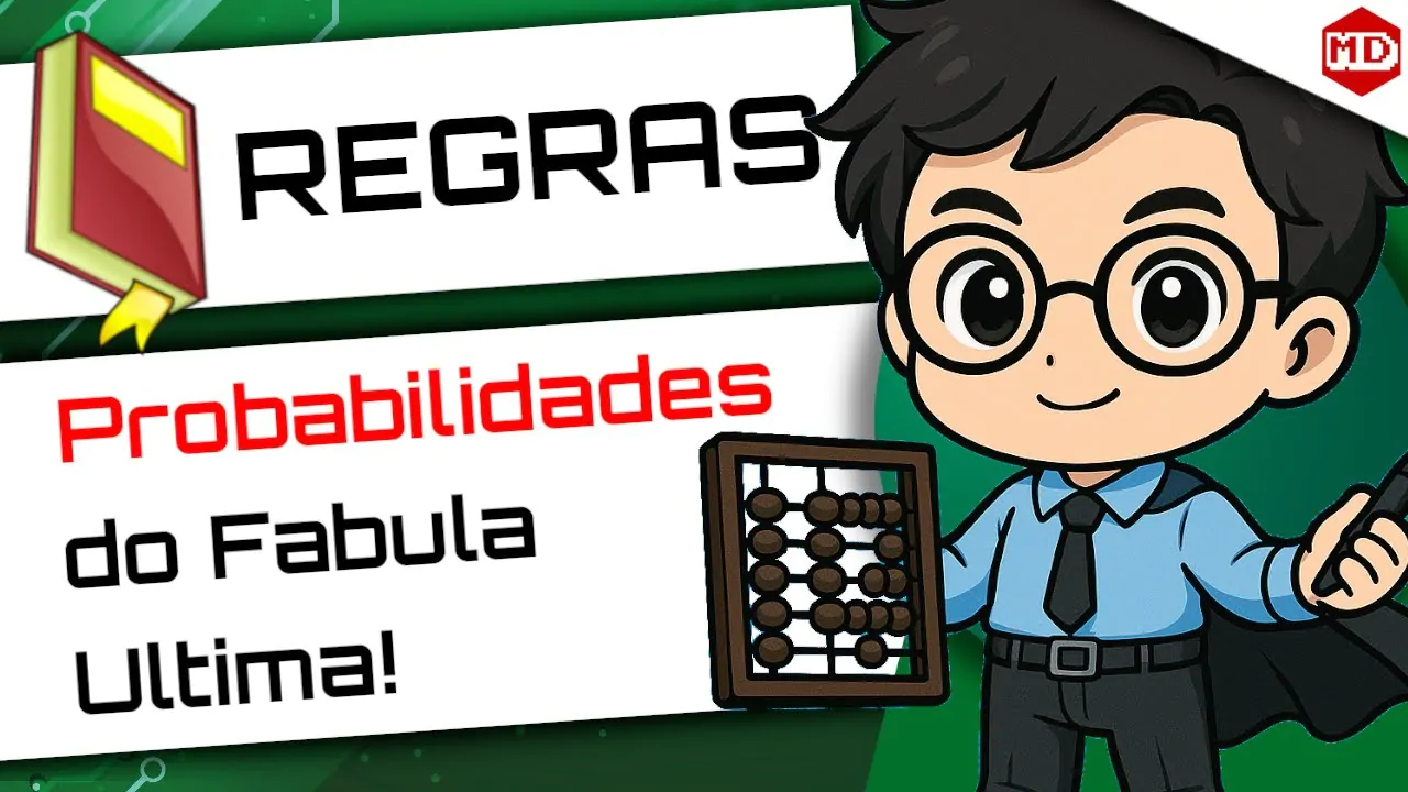 Probabilidades no Fabula Ultima 🎲 Chance de Sucesso e Crítico (noreply@youtube.com (Mestre Digital))