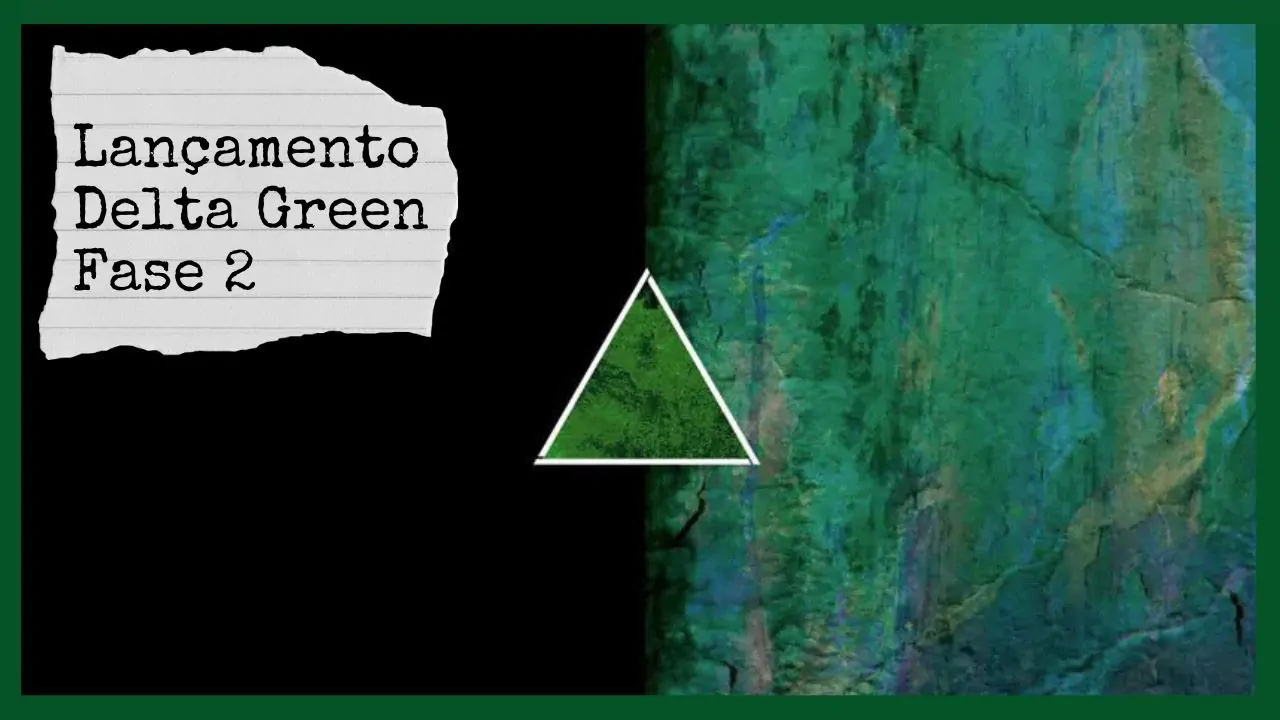 DELTA GREEN: FASE 2 – Live de Lançamento do FC, Respondendo Perguntas e Papo de RPG ( noreply@youtube.com (Ideias Arcanas) )