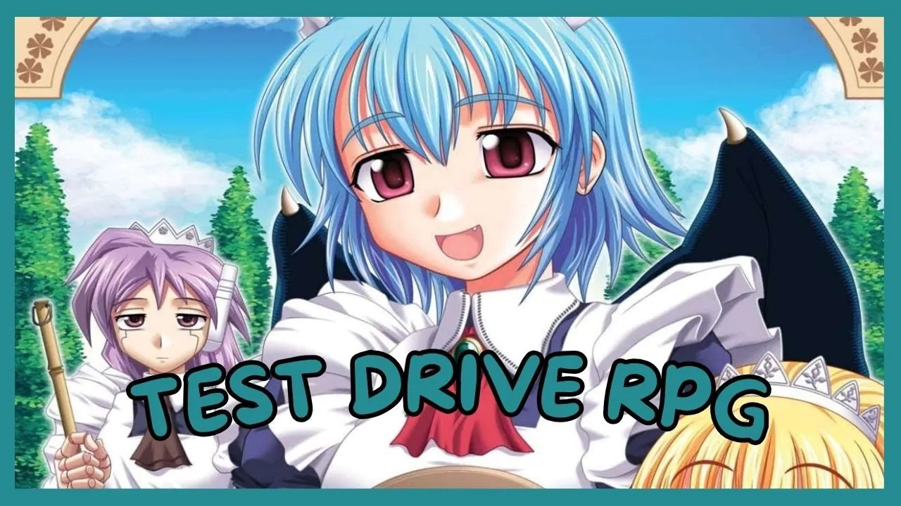 Test Drive RPG: Maid, um RPG Japonês… Peculiar ( noreply@youtube.com (Ideias Arcanas) )