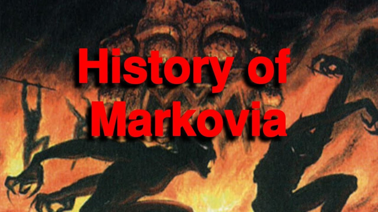 History of Markovia – Ravenloft Lore (noreply@youtube.com (Hour of the Raven))