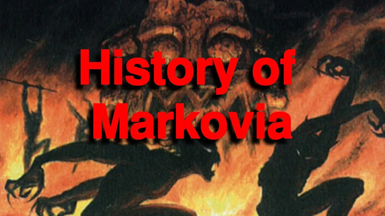 History of Markovia – Ravenloft Lore (noreply@youtube.com (Hour of the Raven))