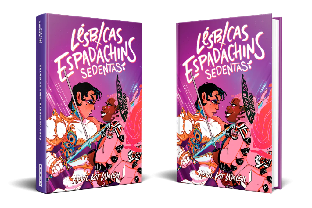 Financiamento Coletivo:  Lésbicas Espadachins Sedentas (Talude)