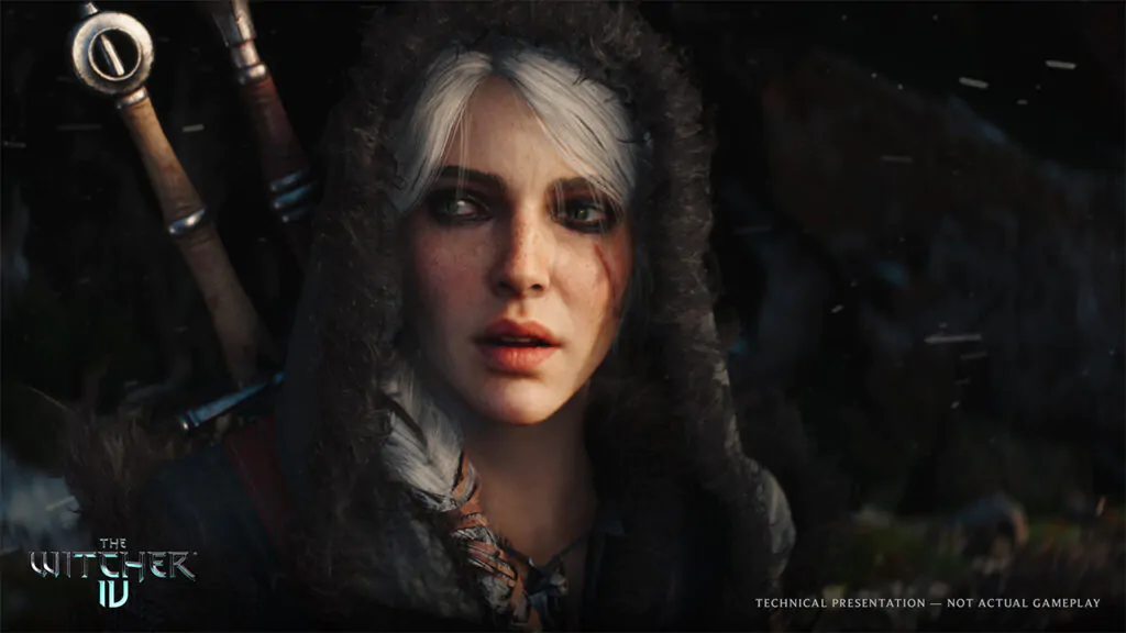 The Witcher 4 ganha trailer e gameplay INSANOS! (Jonas Leonardo)