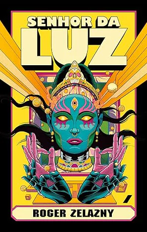 Pré-Venda: Senhor da Luz (Talude), RPG - Mestre Charles Corrêa