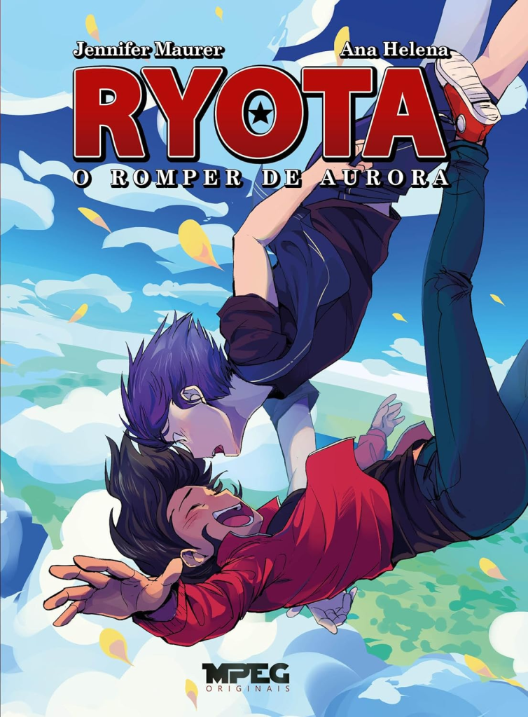 Ryota – O Romper de Aurora (Talude), RPG - Mestre Charles Corrêa