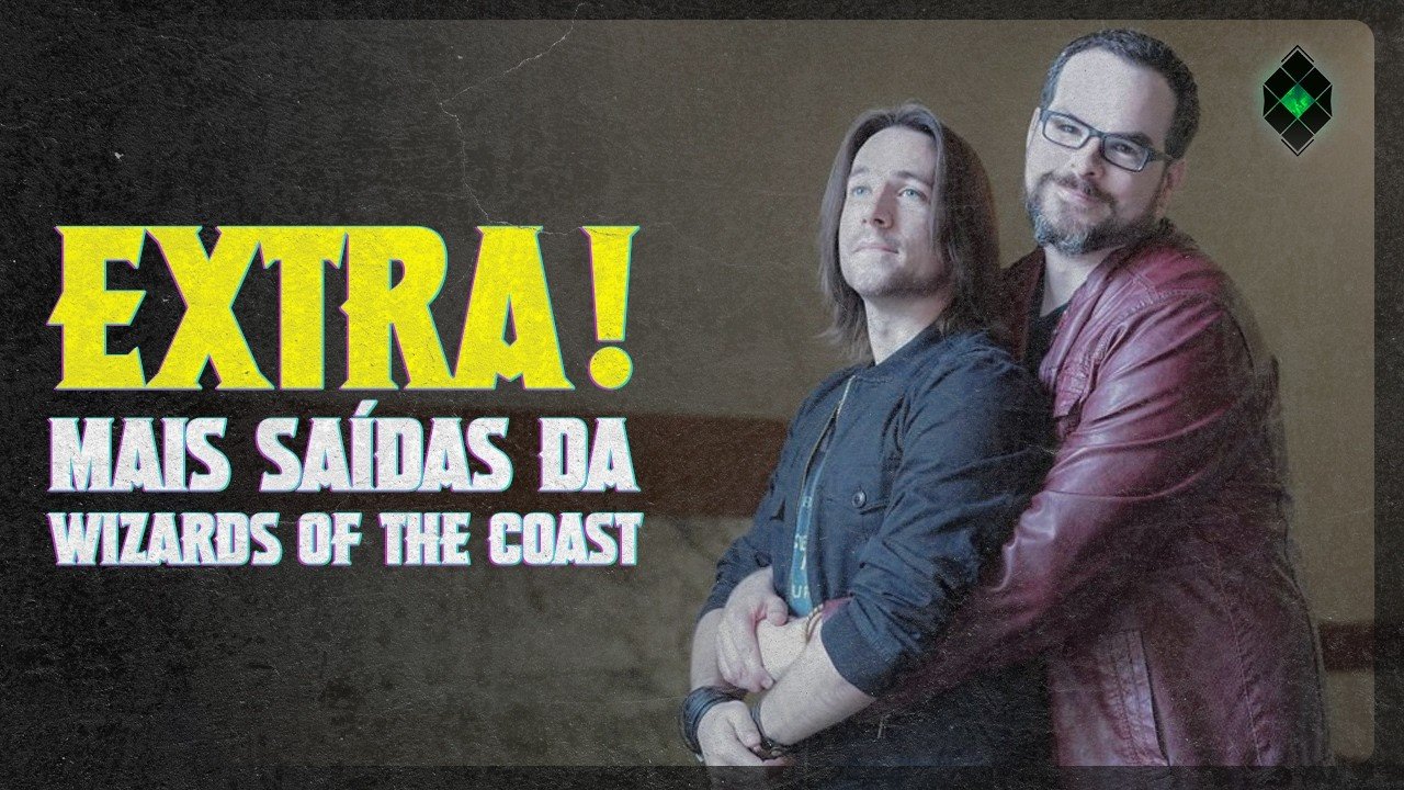 EXTRA!!! MAIS SAÍDAS DA WIZARDS OF THE COAST | DUNGEONS & DRAGONS (noreply@youtube.com (ARDDHU // RPG)), RPG - Mestre Charles Corrêa