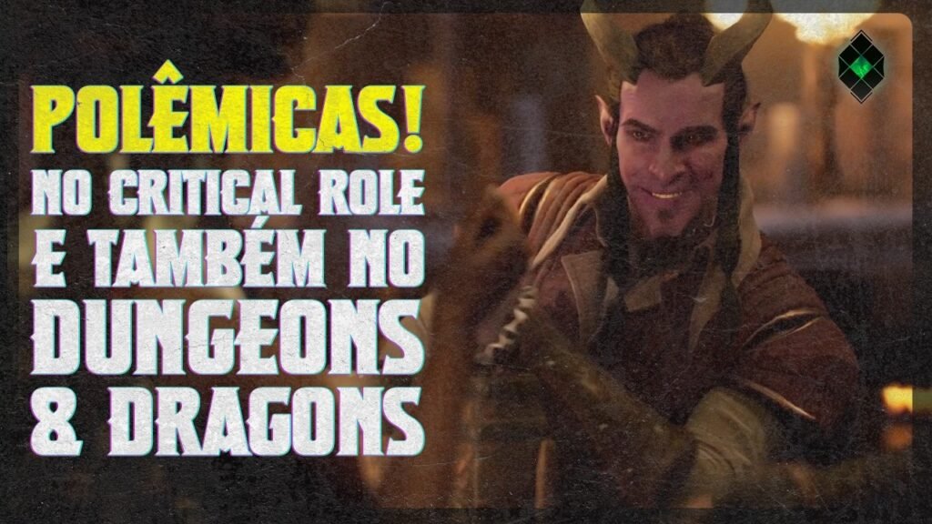 POLÊMICAS! PRESIDENTE DA DARRINGTON PRESS DEMITIDO E O JOGO CANCELADO DE DUNGEONS & DRAGONS (noreply@youtube.com (ARDDHU // RPG)) - Dicas - RPG - Mestre Charles Corrêa - - https://www.youtube.com/embed/aaVSpPeKAJkVamos com 2 notícias fresquinhas no mundo do RPG. A saída do presidente da Darring Press após a chegada de Jeremy Crawford e Chris Perkins, e a o jogo de Dungeons & Dragons que foi cancelado. https://mp1st.com/news/look-into-dungeons-dragons-cancelled-open-world-rpg-project-dante-gameplay-concept-art ______________________________________________________________________
Seja membro deste canal e ganhe benefícios:
https://www.youtube.com/channel/UCceEfqhgN9QcZnjdB_ZLFRw/join
______________________________________________________________________
► Apoie o canal https://apoia.se/arddhu
► Discord: http://discord.arddhu.me
► Runarcana RPG: https://runarcana.org Obrigado por acompanhar o canal! Nesse canal falo sobre RPG (role-playing game) em geral, com foco em Runarcana, Dungeons & Dragons, GURPS, Storyteller entre outros. Não esqueça de deixar o seu comentário e o seu like no vídeo, Inscreva-se e ative o sininho para receber notificações! #arddhu #rpg #dungeonsanddragons #dnd #dnd5e #dnd2024 #dndbr #dndbrasil #roleplayinggames #criticalrole #daggerheart #darringtonpressnVocê pode ver o post original em ARDDHU // RPG