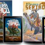 Pré-Venda: As 7 Baladas da Fronteira do Espaço e As 7 Baladas do Sertão (Talude) - Dicas - RPG - Mestre Charles Corrêa - - Dois novos títulos para 7 Baladas para quem não participou do financiamento do 7 Baladas do Oeste, ambos com temas bem diferentes: Espacial e do Serão. Este livro está em Pré-venda e só será enviado entre Julho e Agosto de 2022. As 7 Baladas da Fronteira do Espaço As 7 Baladas da Fronteira do Espaço ------------
Dois novos títulos para 7 Baladas para quem não participou do financiamento do 7 Baladas do Oeste, ambos com temas bem diferentes: Espacial e do Serão. Este livro está em Pré-venda e só será enviado entre Julho e Agosto de 2022. As 7 Baladas da Fronteira do Espaço As 7 Baladas da Fronteira do Espaço 
-------------
Post Original em: Read More | Dois novos títulos para 7 Baladas para quem não participou do financiamento do 7 Baladas do Oeste, ambos com temas bem diferentes: Espacial e do Serão. Este livro está em Pré-venda e só será enviado entre Julho e Agosto de 2022. As 7 Baladas da Fronteira do Espaço As 7 Baladas da Fronteira do Espaço