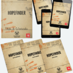 Financiamento Coletivo: Hopefinder (Late Pledge) (Talude) - Dicas - RPG - Mestre Charles Corrêa - - Um jogo de esperança no apocalipse zumbi, em que os personagens evoluem através de flashbacks! Hopefinder é um RPG de apocalipse zumbi ambientado no mundo moderno, 10 anos depois da Praga Z ter desolado o mundo. Escrito pelo lendário Jason Bulmahn, o jogo usa uma versão modificada e simplificada do sistema de regras do Pathfinder 2e, em que ------------
Um jogo de esperança no apocalipse zumbi, em que os personagens evoluem através de flashbacks! Hopefinder é um RPG de apocalipse zumbi ambientado no mundo moderno, 10 anos depois da Praga Z ter desolado o mundo. Escrito pelo lendário Jason Bulmahn, o jogo usa uma versão modificada e simplificada do sistema de regras do Pathfinder 2e, em que 
-------------
Post Original em: Read More | Um jogo de esperança no apocalipse zumbi, em que os personagens evoluem através de flashbacks! Hopefinder é um RPG de apocalipse zumbi ambientado no mundo moderno, 10 anos depois da Praga Z ter desolado o mundo. Escrito pelo lendário Jason Bulmahn, o jogo usa uma versão modificada e simplificada do sistema de regras do Pathfinder 2e, em que