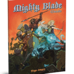 Lançamento: Mighty Blade Classic (Talude) - Dicas - RPG - Mestre Charles Corrêa - - Mighty Blade é um sistema ágil de RPG que utiliza dados comuns de 6 lados e poucas regras básicas. Os combates são rápidos e emocionantes, dando mais espaço para a história e aventura! Esta é a versão Classic, trazendo de volta o espirito e as regras das primeiras versões do sistema. Neste livro você encontrará ------------
Mighty Blade é um sistema ágil de RPG que utiliza dados comuns de 6 lados e poucas regras básicas. Os combates são rápidos e emocionantes, dando mais espaço para a história e aventura! Esta é a versão Classic, trazendo de volta o espirito e as regras das primeiras versões do sistema. Neste livro você encontrará
-------------
Post Original em: Read More | Mighty Blade é um sistema ágil de RPG que utiliza dados comuns de 6 lados e poucas regras básicas. Os combates são rápidos e emocionantes, dando mais espaço para a história e aventura! Esta é a versão Classic, trazendo de volta o espirito e as regras das primeiras versões do sistema. Neste livro você encontrará Lançamento: Mighty Blade Classic (Talude) - Dicas - RPG - Mestre Charles Corrêa - - Mighty Blade é um sistema ágil de RPG que utiliza dados comuns de 6 lados e poucas regras básicas. Os combates são rápidos e emocionantes, dando mais espaço para a história e aventura! Esta é a versão Classic, trazendo de volta o espirito e as regras das primeiras versões do sistema. Neste livro você encontrará ------------
Mighty Blade é um sistema ágil de RPG que utiliza dados comuns de 6 lados e poucas regras básicas. Os combates são rápidos e emocionantes, dando mais espaço para a história e aventura! Esta é a versão Classic, trazendo de volta o espirito e as regras das primeiras versões do sistema. Neste livro você encontrará
-------------
Post Original em: Read More | Mighty Blade é um sistema ágil de RPG que utiliza dados comuns de 6 lados e poucas regras básicas. Os combates são rápidos e emocionantes, dando mais espaço para a história e aventura! Esta é a versão Classic, trazendo de volta o espirito e as regras das primeiras versões do sistema. Neste livro você encontrará