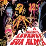 Financiamento Coletivo: Zé do Caixão: À Meia-Noite Levarei sua Alma [HQ] (Talude) - Dicas - RPG - Mestre Charles Corrêa - - Um dos mais importantes filmes do cinema nacional, adaptado para os quadrinhos pelo mestre Laudo ZÉ DO CAIXÃO, o José Mojica Marins (1936-2020) foi um dos maiores cineastas brasileiros, reconhecido e premiado internacionalmente. Seus dois maiores filmes: À MEIA-NOITE LEVAREI SUA ALMA e ESTA NOITE ENCARNAREI NO TEU CADÁVER foram adaptados por um dos maiores quadrinistas brasileiros: LAUDO FERREIRA. ------------
Um dos mais importantes filmes do cinema nacional, adaptado para os quadrinhos pelo mestre Laudo ZÉ DO CAIXÃO, o José Mojica Marins (1936-2020) foi um dos maiores cineastas brasileiros, reconhecido e premiado internacionalmente. Seus dois maiores filmes: À MEIA-NOITE LEVAREI SUA ALMA e ESTA NOITE ENCARNAREI NO TEU CADÁVER foram adaptados por um dos maiores quadrinistas brasileiros: LAUDO FERREIRA. 
-------------
Post Original em: Read More | Um dos mais importantes filmes do cinema nacional, adaptado para os quadrinhos pelo mestre Laudo ZÉ DO CAIXÃO, o José Mojica Marins (1936-2020) foi um dos maiores cineastas brasileiros, reconhecido e premiado internacionalmente. Seus dois maiores filmes: À MEIA-NOITE LEVAREI SUA ALMA e ESTA NOITE ENCARNAREI NO TEU CADÁVER foram adaptados por um dos maiores quadrinistas brasileiros: LAUDO FERREIRA.