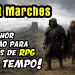 Como jogar RPG tendo POUCO TEMPO - Campanhas WEST MARCHES ( noreply@youtube.com (Tenda Arcana) ) - Dicas - RPG - Mestre Charles Corrêa - - https://www.youtube.com/embed/zaRaF6OmGAoConheça o estilo de campanha de RPG WEST MARCHES (mesa aberta, mundo persistente, sistema de guildas) - Jogando D&D e outros jogos com grupos grandes e agenda apertada. 🛒🛒 Entre em nosso grupo de ofertas no WhatsApp:
https://chat.whatsapp.com/HPQrI5HatWHGPb9VdrRyUT Aproveite as ofertas e ajude o nosso canal:
» Ofertas do Mercado RPG (CUPOM TENDAMRPG para desconto): https://www.mercadorpg.com.br/?parceiro=8483
» Ofertas de RPG na Amazon: https://amzn.to/3Xrjxxh » Parvus Miniaturas (CUPOM TENDA10 para desconto):
https://parvusminis.com.br/
* Utilizando o cupom tenda10 você ganha 10% de desconto na linha de miniaturas. » MasterApp (cupom TENDAARCANA10 para desconto de assinatura): https://board.masterapprpg.com/nVocê pode ver o post original em Tenda Arcana