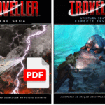 Traveller RPG: Aventura Central 1 – Espécie Invasora e Pane Seca (Talude) - Dicas - RPG - Mestre Charles Corrêa - - Duas aventuras disponíveis em PDF para Traveller RPG: Traveller: Pane Seca (Aventura oficial) AVENTURAS NAS MARCHAS ESPIRAIS 1: PANE SECA “Pane Seca” é o ponto de partida perfeito para uma campanha ambientada nas Marchas Espirais, oferecendo aos Viajantes uma espaçonave (e um monte de problemas junto com ela). A nave não está convenientemente atracada nas ------------
Duas aventuras disponíveis em PDF para Traveller RPG: Traveller: Pane Seca (Aventura oficial) AVENTURAS NAS MARCHAS ESPIRAIS 1: PANE SECA “Pane Seca” é o ponto de partida perfeito para uma campanha ambientada nas Marchas Espirais, oferecendo aos Viajantes uma espaçonave (e um monte de problemas junto com ela). A nave não está convenientemente atracada nas
-------------
Post Original em: Read More | Duas aventuras disponíveis em PDF para Traveller RPG: Traveller: Pane Seca (Aventura oficial) AVENTURAS NAS MARCHAS ESPIRAIS 1: PANE SECA “Pane Seca” é o ponto de partida perfeito para uma campanha ambientada nas Marchas Espirais, oferecendo aos Viajantes uma espaçonave (e um monte de problemas junto com ela). A nave não está convenientemente atracada nas Traveller RPG: Aventura Central 1 – Espécie Invasora e Pane Seca (Talude) - Dicas - RPG - Mestre Charles Corrêa - - Duas aventuras disponíveis em PDF para Traveller RPG: Traveller: Pane Seca (Aventura oficial) AVENTURAS NAS MARCHAS ESPIRAIS 1: PANE SECA “Pane Seca” é o ponto de partida perfeito para uma campanha ambientada nas Marchas Espirais, oferecendo aos Viajantes uma espaçonave (e um monte de problemas junto com ela). A nave não está convenientemente atracada nas ------------
Duas aventuras disponíveis em PDF para Traveller RPG: Traveller: Pane Seca (Aventura oficial) AVENTURAS NAS MARCHAS ESPIRAIS 1: PANE SECA “Pane Seca” é o ponto de partida perfeito para uma campanha ambientada nas Marchas Espirais, oferecendo aos Viajantes uma espaçonave (e um monte de problemas junto com ela). A nave não está convenientemente atracada nas
-------------
Post Original em: Read More | Duas aventuras disponíveis em PDF para Traveller RPG: Traveller: Pane Seca (Aventura oficial) AVENTURAS NAS MARCHAS ESPIRAIS 1: PANE SECA “Pane Seca” é o ponto de partida perfeito para uma campanha ambientada nas Marchas Espirais, oferecendo aos Viajantes uma espaçonave (e um monte de problemas junto com ela). A nave não está convenientemente atracada nas
