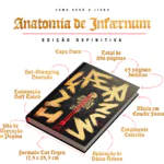Financiamento Coletivo: Infærnum – Edição Definitiva (Talude) - Dicas - RPG - Mestre Charles Corrêa - - O RPG Infærnum Edição Definitiva é um manual completo para acabar com qualquer mundo. Infærnum é um jogo narrativo de interpretação de papéis que pode ser jogado solo, cooperativamente (sem a necessidade de um “mestre”), ou de modo guiado. Nele, você encontrará regras para criar o seu próprio apocalipse — enquanto estiver jogando — e interpretar personagens que vivenciam os ------------
O RPG Infærnum Edição Definitiva é um manual completo para acabar com qualquer mundo. Infærnum é um jogo narrativo de interpretação de papéis que pode ser jogado solo, cooperativamente (sem a necessidade de um “mestre”), ou de modo guiado. Nele, você encontrará regras para criar o seu próprio apocalipse — enquanto estiver jogando — e interpretar personagens que vivenciam os 
-------------
Post Original em: Read More | O RPG Infærnum Edição Definitiva é um manual completo para acabar com qualquer mundo. Infærnum é um jogo narrativo de interpretação de papéis que pode ser jogado solo, cooperativamente (sem a necessidade de um “mestre”), ou de modo guiado. Nele, você encontrará regras para criar o seu próprio apocalipse — enquanto estiver jogando — e interpretar personagens que vivenciam os