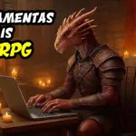 7 ferramentas digitais INCRÍVEIS para RPG ( noreply@youtube.com (Tenda Arcana) ) - Dicas - RPG - Mestre Charles Corrêa - - https://www.youtube.com/embed/8sZSHqEbT2ITrouxemos mais 7 ferramentas digitais que vão te ajudar a preparar suas aventuras de RPG e mestrá-las. Os sites tem são mais baseados em D&D, mas também podem ser úteis para outros sistemas. Capítulos:
00:00 - Introdução
00:53 - Improved Initiative - https://improvedinitiative.app/
04:21 - RPG Tinker - https://rpgtinker.com/
05:11 - Tetracube's Stuff - https://tetra-cube.com/
07:52 - Parvus Miniaturas
08:53 - Open5e - https://open5e.com/
10:50 - Dungen - https://dungen.app/
12:25 - Patreon Domille's Wondrous Works - https://www.patreon.com/cw/dww
13:51 - Patreon Zach Moeller - https://www.patreon.com/zachmoeller
14:56 - Conclusão 🛒🛒 Entre em nosso grupo de ofertas no WhatsApp:
https://chat.whatsapp.com/HPQrI5HatWHGPb9VdrRyUT Aproveite as ofertas e ajude o nosso canal:
» Parvus Miniaturas (CUPOM TENDA10 para desconto):
https://parvusminis.com.br/
* Utilizando o cupom tenda10 você ganha 10% de desconto na linha de miniaturas. » Ofertas do Mercado RPG (CUPOM TENDAMRPG para desconto): https://www.mercadorpg.com.br/?parceiro=8483
» Ofertas de RPG na Amazon: https://amzn.to/3Xrjxxh » MasterApp (cupom TENDAARCANA10 para desconto de assinatura): https://board.masterapprpg.com/nVocê pode ver o post original em Tenda Arcana