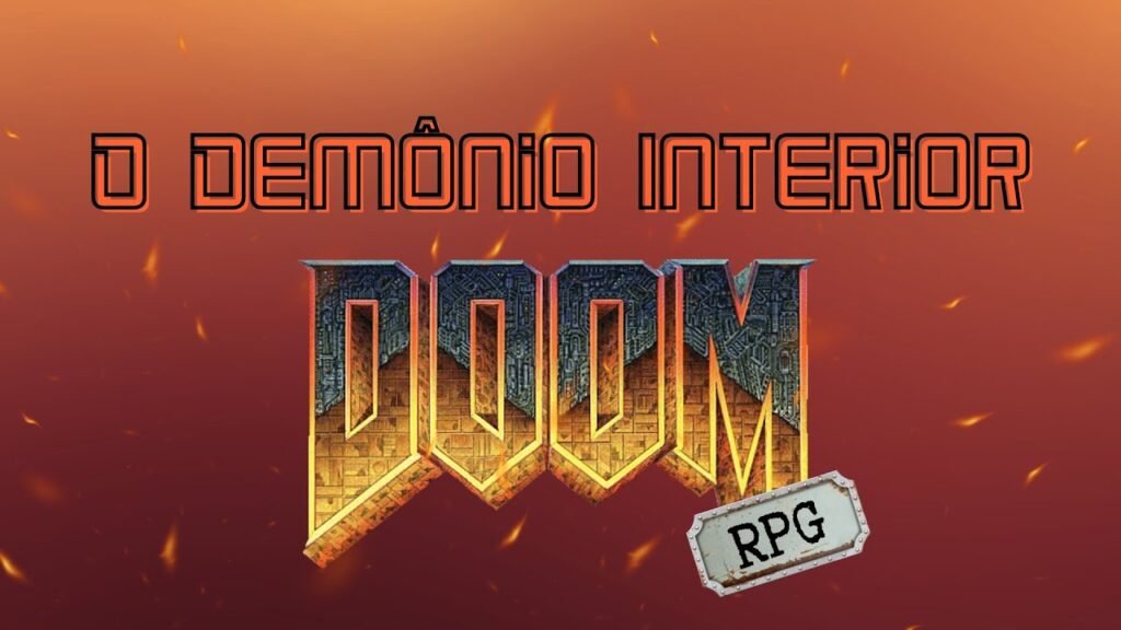 DOOM: O Demônio Interior - RPG One-Shot - Savage Worlds ( noreply@youtube.com (Ideias Arcanas) ) - Dicas - RPG - Mestre Charles Corrêa - - https://www.youtube.com/embed/0TFpqUcsun8Olá, pessoas! Hoje é dia de caçar demônios nesta one-shot de DOOM usando o sistema de RPG Savage Worlds! Siga @IdeiasArcanas nas redes para não perder mais conteúdo! Apoie as Ideias Arcanas: https://apoia.se/ideiasarcanasnVocê pode ver o post original em Ideias Arcanas