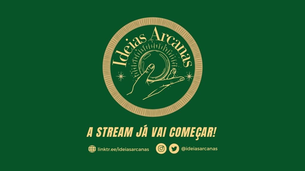 5k Inscritos! - Bora Falar de RPG? - Weird Wizard, Test Drive e mais! ( noreply@youtube.com (Ideias Arcanas) ) - Dicas - RPG - Mestre Charles Corrêa - - https://www.youtube.com/embed/gLZ9QIPe8MMOlá, pessoas! Bora falar de RPG?
Participe do Discord das Ideias Arcanas: https://discord.gg/yJ2E7MXa Siga @IdeiasArcanas nas redes sociais para ainda mais conteúdo.nVocê pode ver o post original em Ideias Arcanas