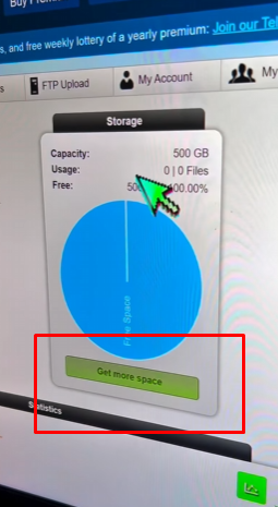 NitroFlare: Tenha um “Disco Virtual” de Até 100TB Gratuitamente para Armazenar e Compartilhar Arquivos no Mundo Todo! - Dicas 