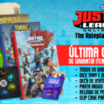 Financiamento Coletivo: Justice League Unlimited RPG (última chance) (Talude) - Dicas - RPG - Mestre Charles Corrêa - - Última chance de garantir seu JLU RPG com itens exclusivos para apoiadores JOGO 100% 100% FINANCIADO!DESBLOQUEIE METAS EXTRAS!RPG OFICIAL DA DC COMICS LANÇADO COM EXCLUSIVIDADE PRIMEIRO NO BRASILJUSTICE LEAGUEUNLIMITEDThe Roleplaying GameO UNIVERSO PRECISA DE HEROIS O CHAMADO PARA A AVENTURA Há mais de 85 anos, a DC Comics tem sido o lar das maiores lendas ------------
Última chance de garantir seu JLU RPG com itens exclusivos para apoiadores JOGO 100% 100% FINANCIADO!DESBLOQUEIE METAS EXTRAS!RPG OFICIAL DA DC COMICS LANÇADO COM EXCLUSIVIDADE PRIMEIRO NO BRASILJUSTICE LEAGUEUNLIMITEDThe Roleplaying GameO UNIVERSO PRECISA DE HEROIS O CHAMADO PARA A AVENTURA Há mais de 85 anos, a DC Comics tem sido o lar das maiores lendas 
-------------
Post Original em: Read More | Última chance de garantir seu JLU RPG com itens exclusivos para apoiadores JOGO 100% 100% FINANCIADO!DESBLOQUEIE METAS EXTRAS!RPG OFICIAL DA DC COMICS LANÇADO COM EXCLUSIVIDADE PRIMEIRO NO BRASILJUSTICE LEAGUEUNLIMITEDThe Roleplaying GameO UNIVERSO PRECISA DE HEROIS O CHAMADO PARA A AVENTURA Há mais de 85 anos, a DC Comics tem sido o lar das maiores lendas