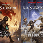 A Lenda de Drizzt Vol. 14 — Servo do Fragmento e Vol. 15 — Promessa do Rei-Bruxo (Talude) - Dicas - RPG - Mestre Charles Corrêa - - Atualizando dois títulos de Drizzt em Forgotten Realms que estava devendo, os volumes 14 e 15 da longa série de A Lenda de Drizzt escritos por R. A. Salvatore. A Lenda de Drizzt Vol. 14 — Servo do Fragmento Uma teia de caos e destruição. Artemis Entreri está de volta a Porto Calim, a cidade ------------
Atualizando dois títulos de Drizzt em Forgotten Realms que estava devendo, os volumes 14 e 15 da longa série de A Lenda de Drizzt escritos por R. A. Salvatore. A Lenda de Drizzt Vol. 14 — Servo do Fragmento Uma teia de caos e destruição. Artemis Entreri está de volta a Porto Calim, a cidade 
-------------
Post Original em: Read More | Atualizando dois títulos de Drizzt em Forgotten Realms que estava devendo, os volumes 14 e 15 da longa série de A Lenda de Drizzt escritos por R. A. Salvatore. A Lenda de Drizzt Vol. 14 — Servo do Fragmento Uma teia de caos e destruição. Artemis Entreri está de volta a Porto Calim, a cidade