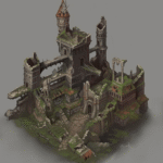 Reformando o Forte: Como Transformar Obras em Aventuras Épicas (Liceu do Oghan) - RPG - Role Playing Game - RPG - Mestre Charles Corrêa - - Não basta ter ouro para reformar seu castelo no RPG. Aprenda a criar missões épicas de política, investigação e exploração para cada parte do seu forte de nível 1. ----------------------​Liceu do Oghan