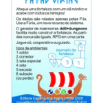 Financiamento Coletivo: Fatal Viking (Talude) - Dicas - RPG - Mestre Charles Corrêa - - RPG em apenas uma carta, receba duas cópias já com protetor (‘sleeve’). Fatal Viking é um jogo minimalista com a temática dos invasores nórdicos que cabe em um única carta de tamanho 55 x 85 mm. Ele é bom para passar o tempo sozinho ou com mais ------------
RPG em apenas uma carta, receba duas cópias já com protetor (‘sleeve’). Fatal Viking é um jogo minimalista com a temática dos invasores nórdicos que cabe em um única carta de tamanho 55 x 85 mm. Ele é bom para passar o tempo sozinho ou com mais 
-------------
Post Original em: Read More | RPG em apenas uma carta, receba duas cópias já com protetor (‘sleeve’). Fatal Viking é um jogo minimalista com a temática dos invasores nórdicos que cabe em um única carta de tamanho 55 x 85 mm. Ele é bom para passar o tempo sozinho ou com mais