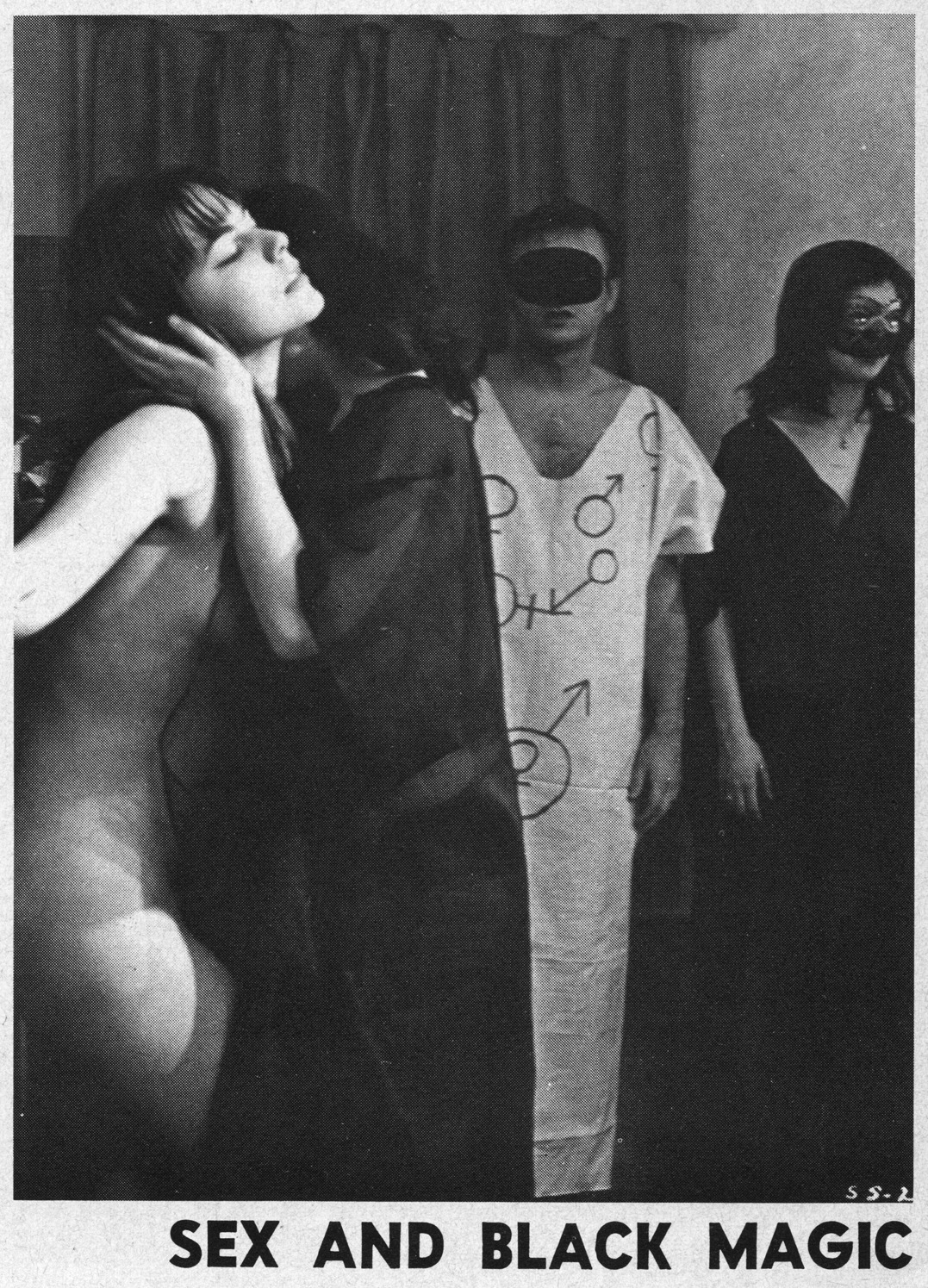 O Corpo Livre (nu) como Ferramenta Mágica (Liceu do Oghan)