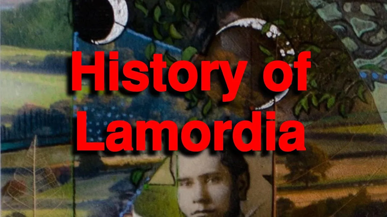 History of Lamordia – Ravenloft Lore (Hour of the Raven)