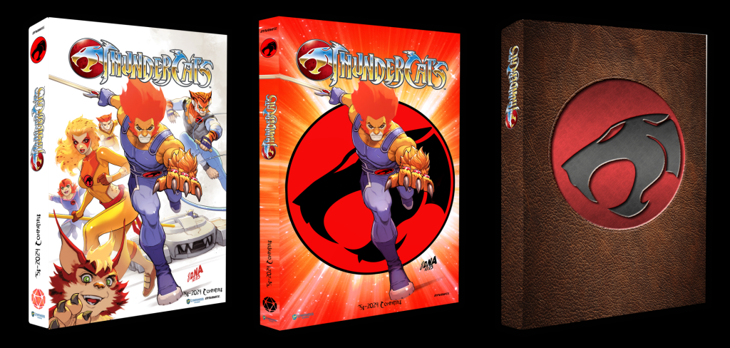 Kickstarter: The Thundercats Roleplaying Game (Talude)