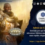 Adeus ao Carisma? Entenda por que Savage Worlds Adventure Edition (SWADE) matou o Traço e saiu mais rápido, elegante e narrativo